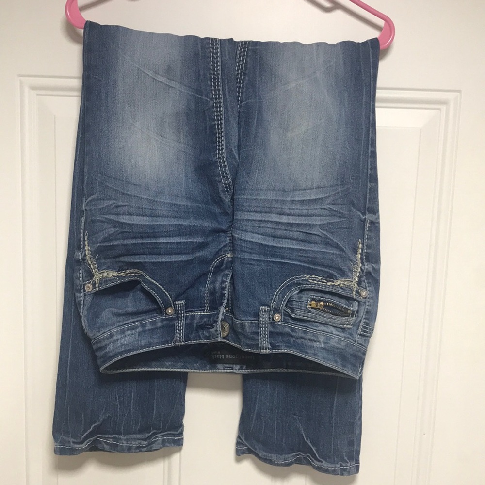 Woman’s Jeans - Twentyone Black by Rue21 - Size 5/6 R